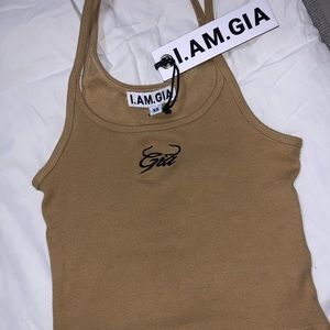 I Am Gia tali tank